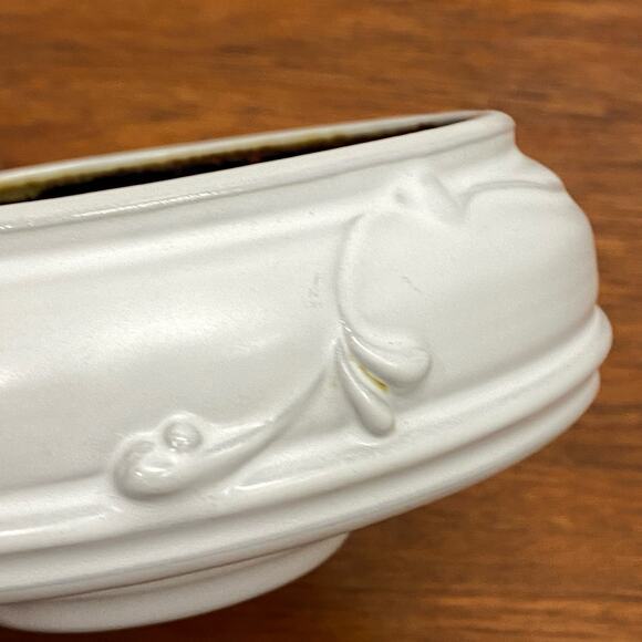 Michele Ann Rigert Signed Studio Art Pottery Vase Glazed Bowl Oregon USA Artist - Picture 7 of 10